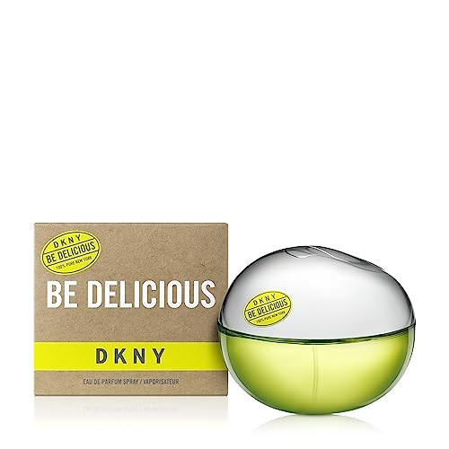 DKNY Be Delicious Eau de Parfum Perfume Spray For Women, 1.0 Fl. Oz. | Amazon (US)