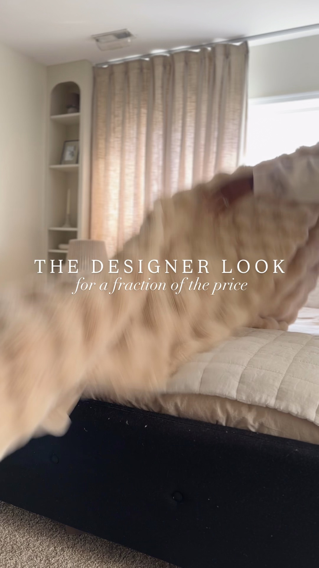 This Amazon faux fur blanket is the ultimate designer look for less! So cozy and luxurious. Linked below! 🤍

#LTKHome