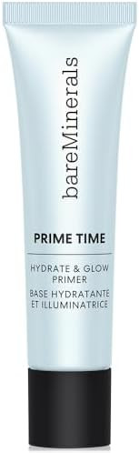 bareMinerals Original Pore Minimizing Gel Face Primer, Extends Makeup Wear, Minimizes the Look of... | Amazon (US)