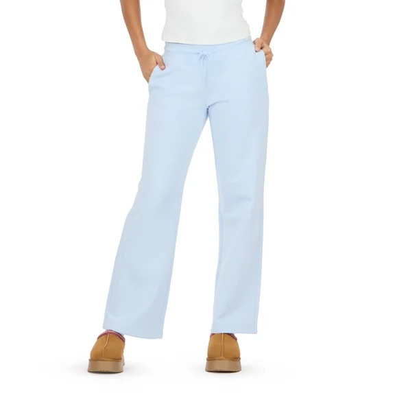 Forever 21 Women’s Low Rise Flare Jogger, Size- X-Small | Walmart (US)