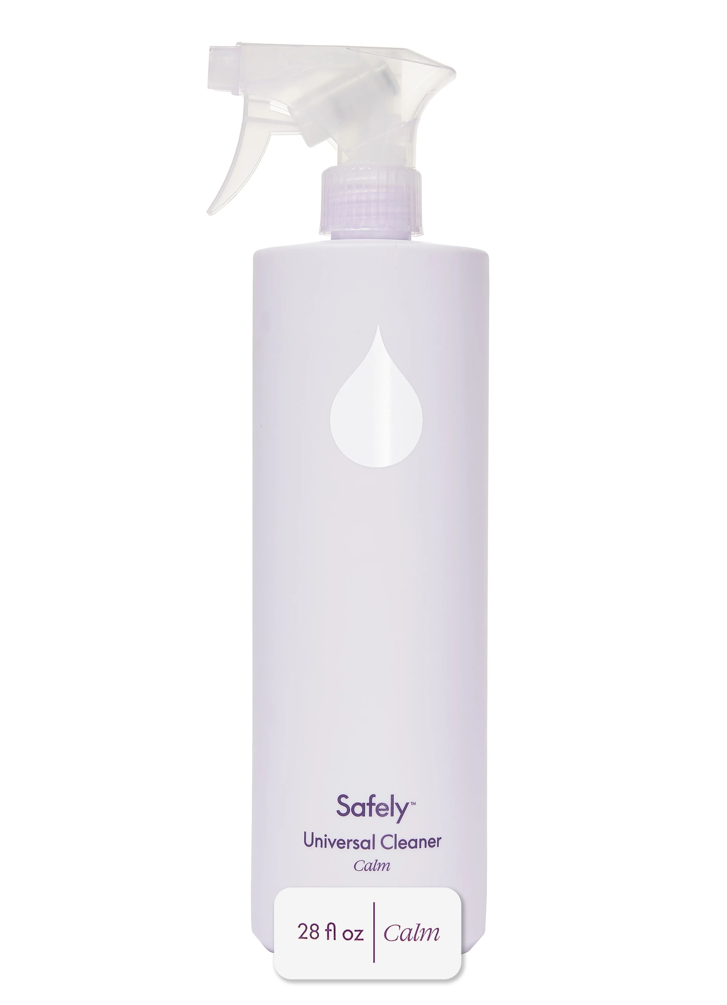 Safely Universal Cleaner, Multi-Surface Cleaner, Calm Scent, 28 fl oz - Walmart.com | Walmart (US)