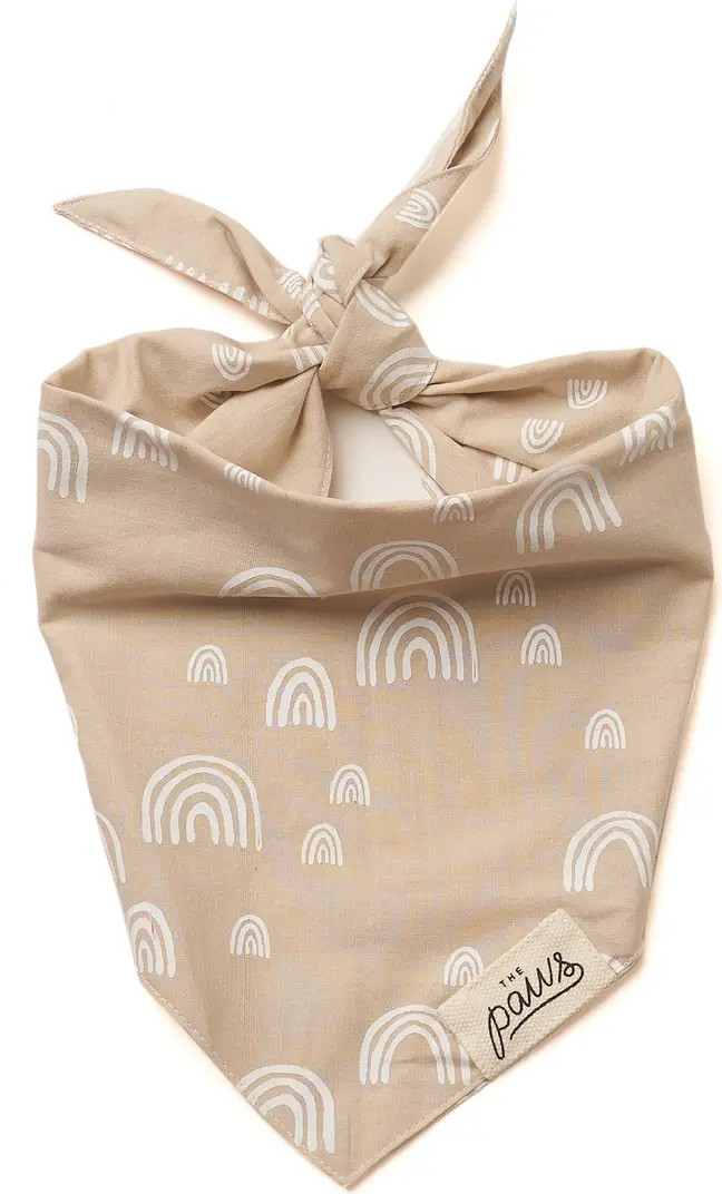 The Paws Oracoke Dog Bandana | Nordstrom | Nordstrom