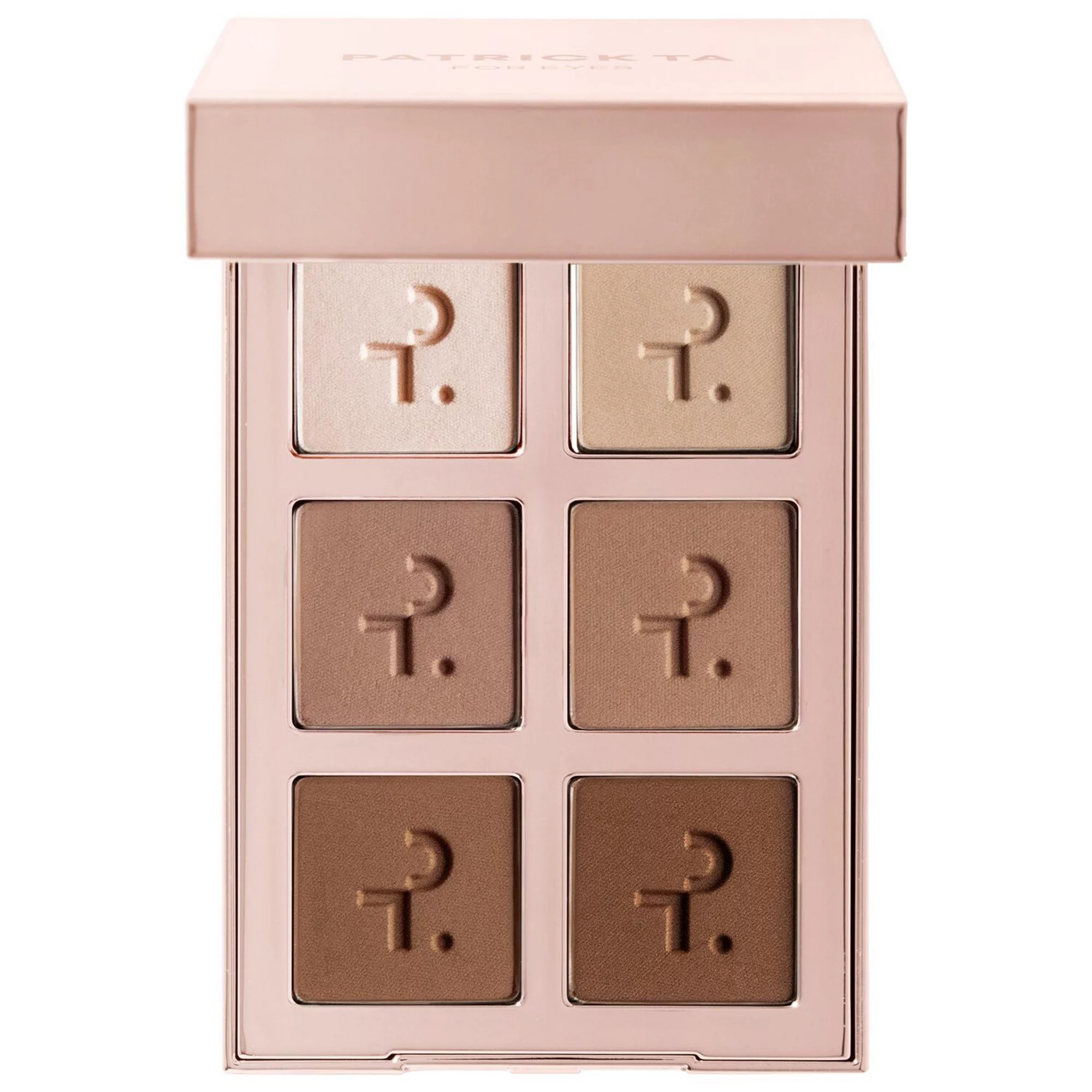 PATRICK TA Major Dimension Essential Artistry Edit Eyeshadow Palette | Kohl's