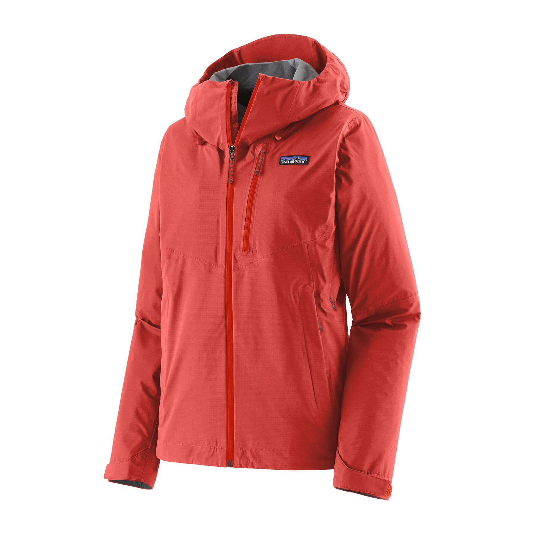 Patagonia Women's Granite Crest Rain Jacket Red L | REI