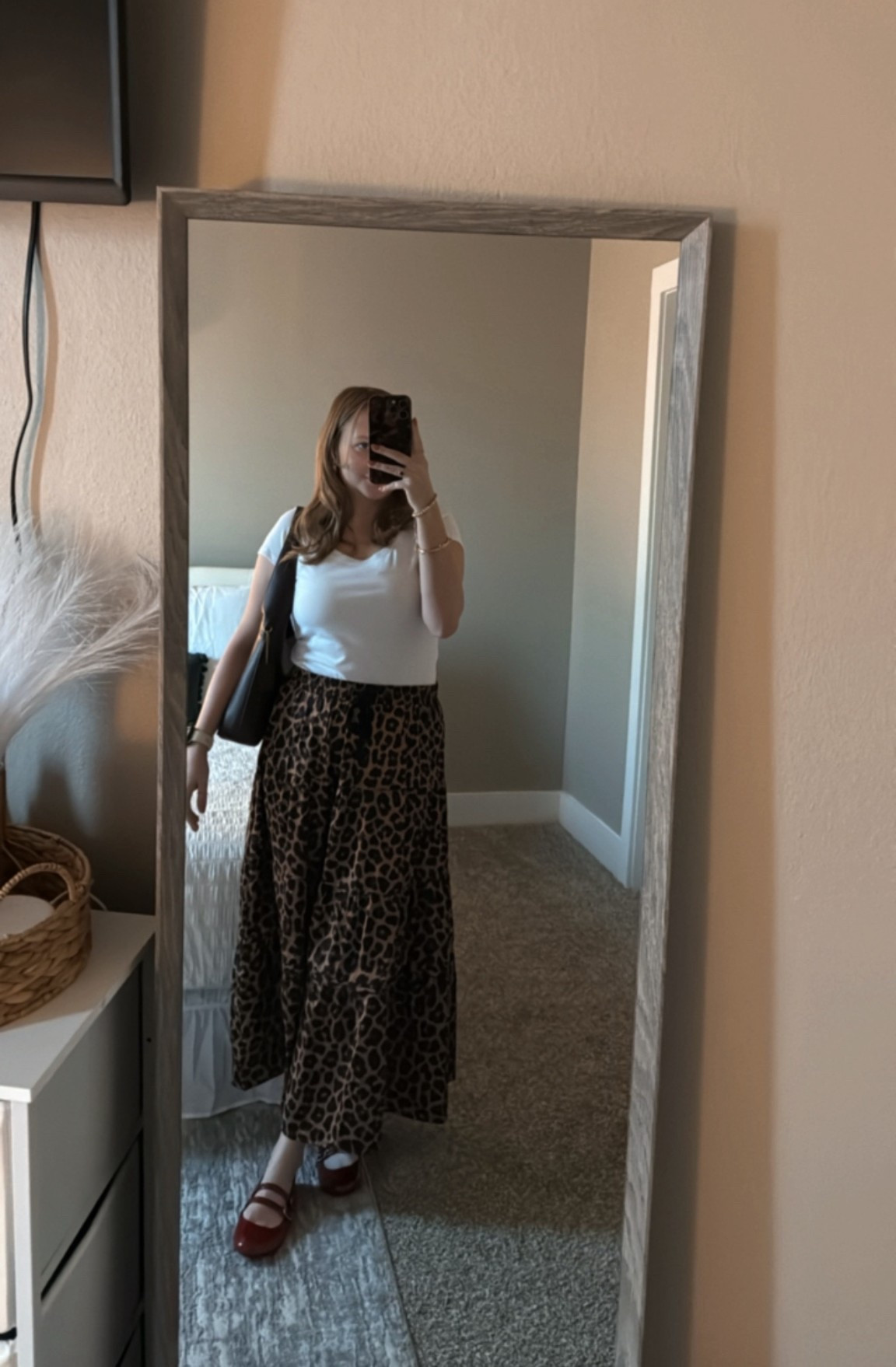 Work outfit | fall office outfit | leopard print skirt | affordable office wear 

#LTKWorkwear #LTKSaleAlert #LTKFallSale