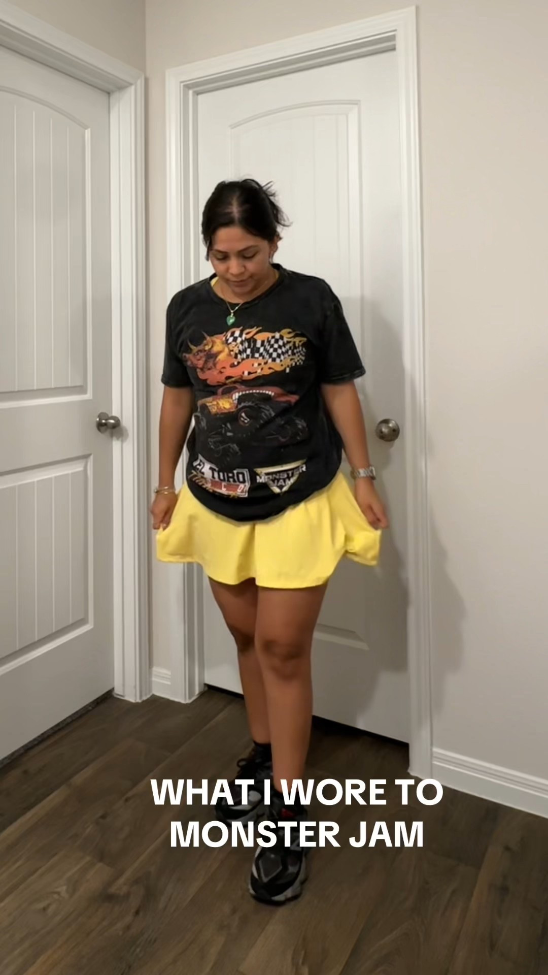 Just a mom still trying to look cute but also be comfortable for monster jam!

#LTKSummerEdit #LTKActive #LTKStyleTip