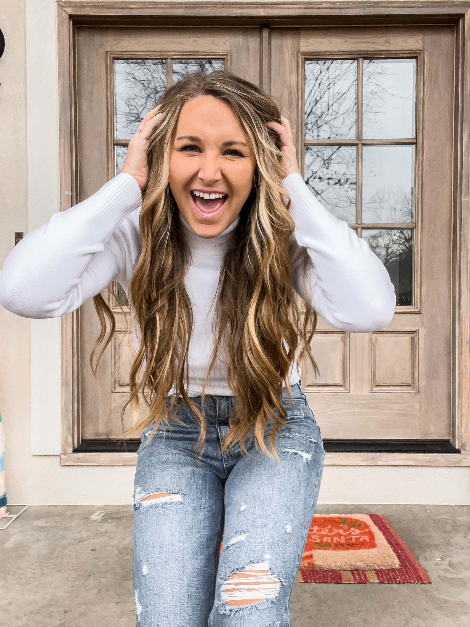 Winter look, winter style, winter outfit, turtleneck sweater

#LTKSeasonal #LTKstyletip #LTKsalealert