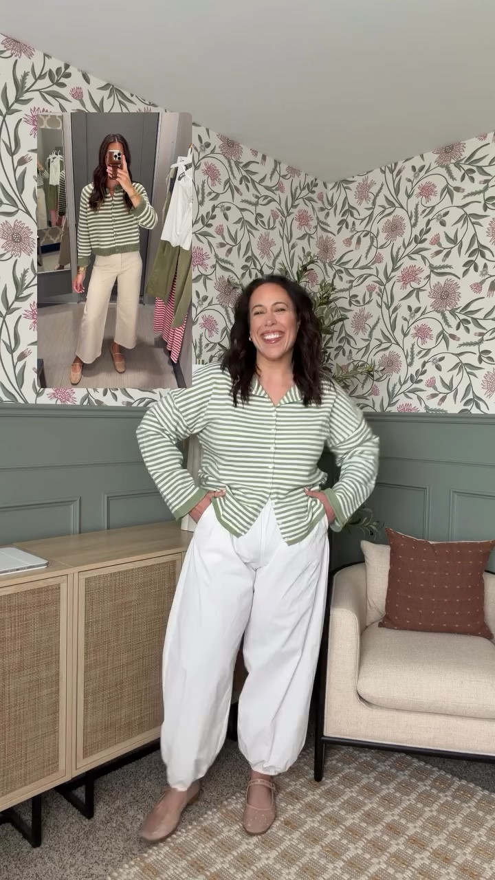 Pinterest inspired spring ootd as a midsize girl🌷☀️

#LTKootd #LTKBeauty #LTKMidsize