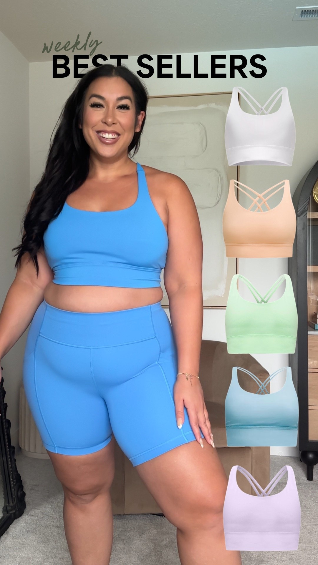 Weekly best seller!
-
-
-
Midsize fashion, midsize outfit ideas, trendy fashion, summer outfits, everyday outfit inspo


#LTKMidsize #LTKActive #LTKStyleTip