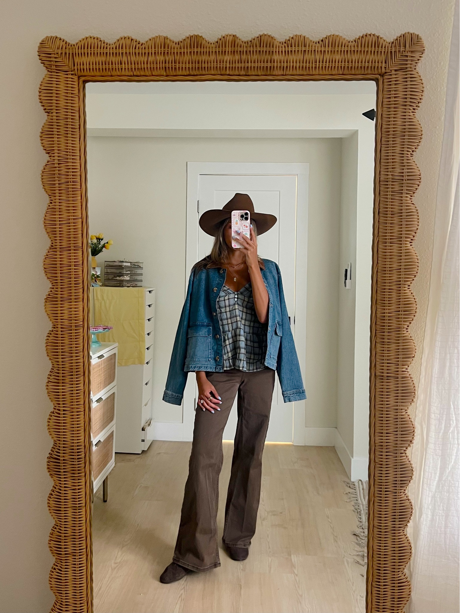 fall outfit ideas from Walmart 🍂🍁wearing an XS in these styles @walmart #walmartstyle #walmartpartner

#LTKootd