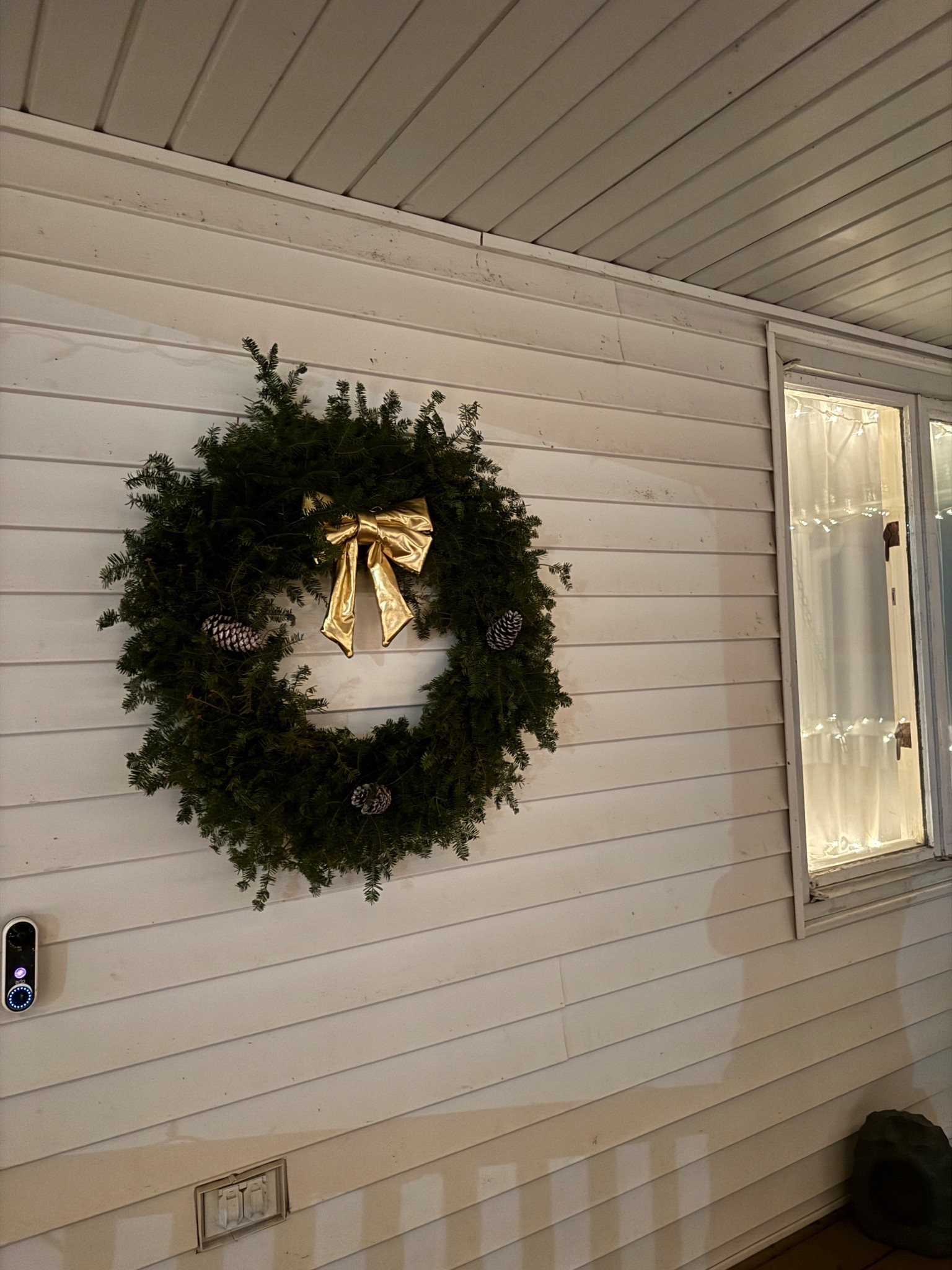 This bow 😍😍😍 

#LTKHome #LTKSeasonal #LTKHoliday