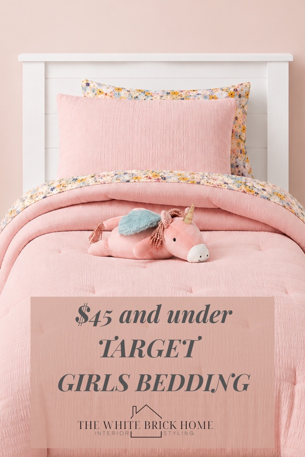 Adorable and affordable bedding options from Target! I linked the cutest sheet sets starting at $20 with great reviews! 

Girls room, girls bedroom, kids room, kids bedroom, girls room decor, girls room bedding, girls room ideas, girls room decor ideas, girls room bedding, pink bedroom, toddler girl, toddler girl bedroom, toddler room design, kids bedroom, pink room design, target, target kids room, target girls room

#LTKHome #LTKKids #LTKmomlife