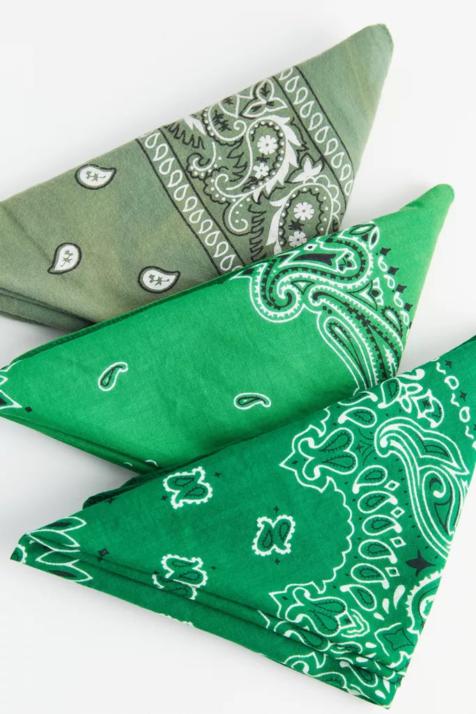 Urban Renewal Vintage Washed Bandana | Urban Outfitters (US and RoW)