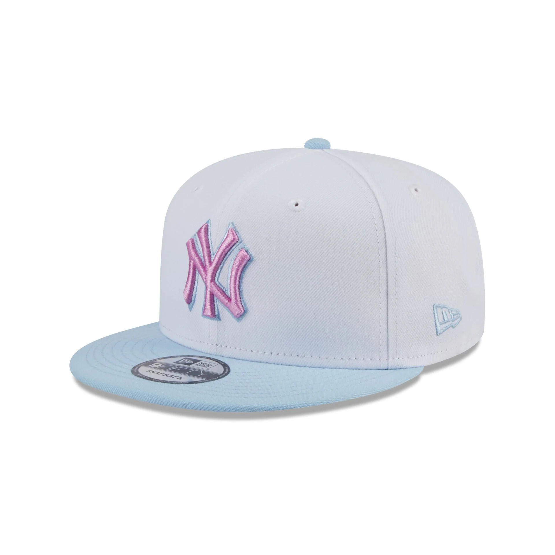 New York Yankees Color Pack White 9FIFTY Snapback | New Era (US)