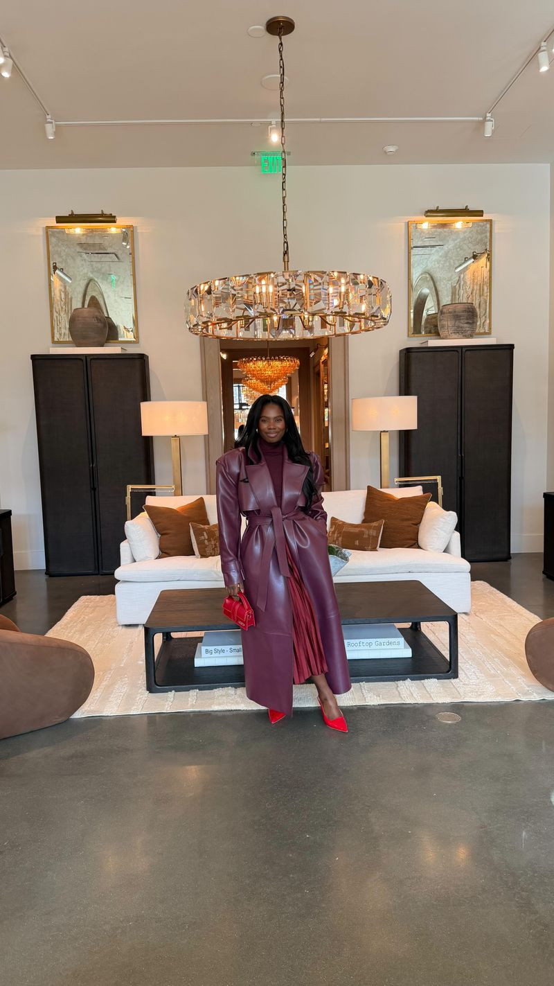 Monochromatic Look 

 #LTKootd #LTKSeasonal