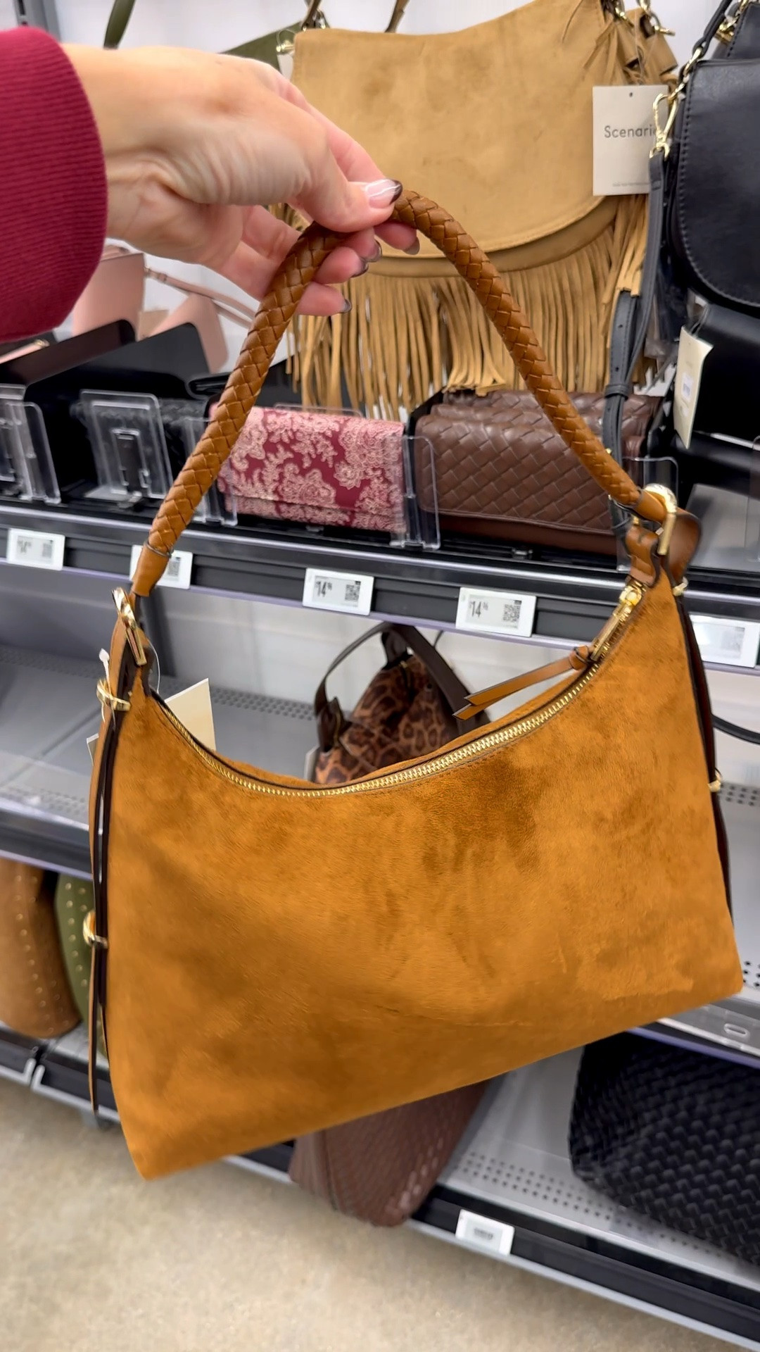 They are SO cuuuute… as you will hear 😂
Walmart
Walmart purses
Walmart new arrivals 
Fall purses