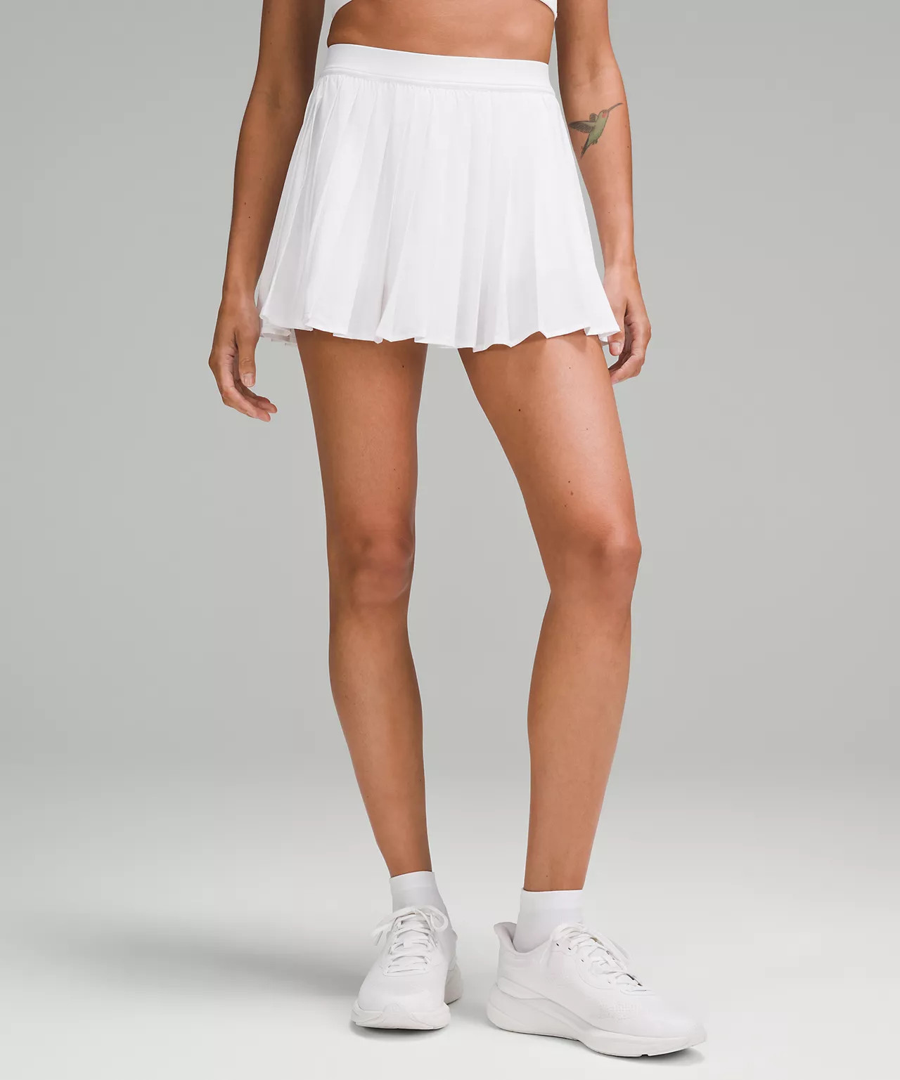 High-Rise Pleated Tennis Skirt | Women's Skirts | lululemon | Lululemon (US)