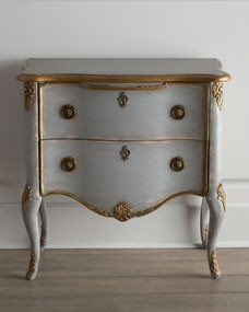 Francois Two-Drawer Chest | Horchow
