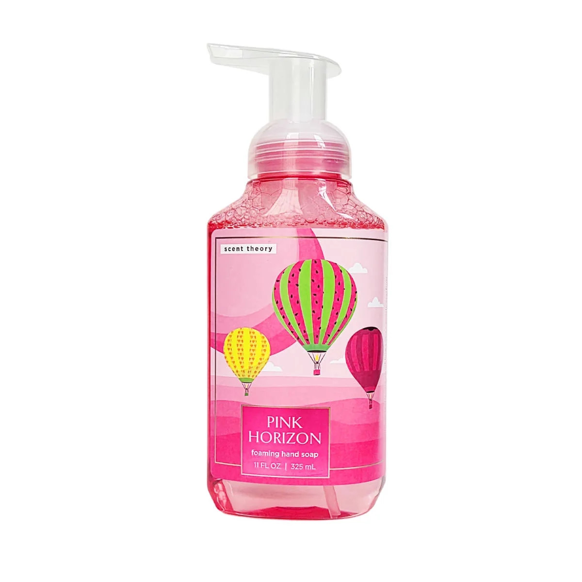 Scent Theory Foaming Hand Soap, Pink Horizon, 11 fl oz | Walmart (US)