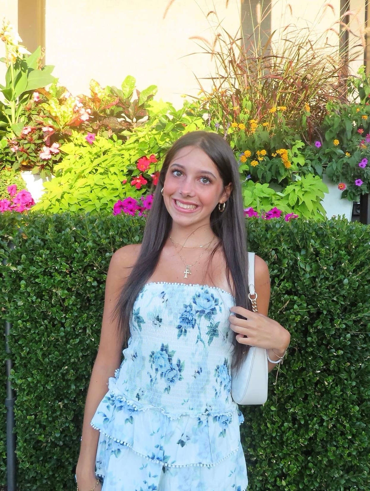 missing summer rn 💐🫐🌞 

#LTKFindsUnder100 #LTKFallSale #LTKSeasonal