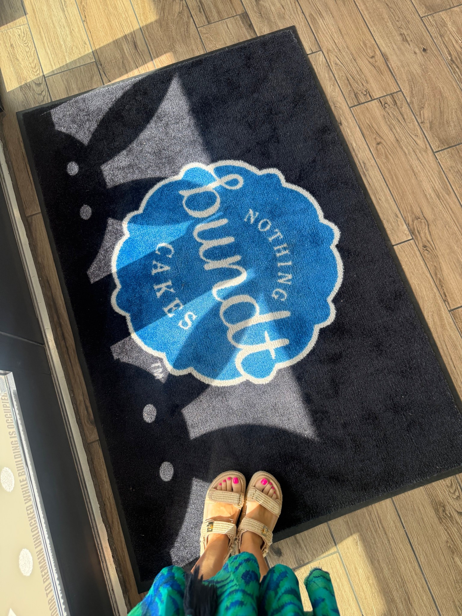 Can you spot the bunnies? 

#LTKootd