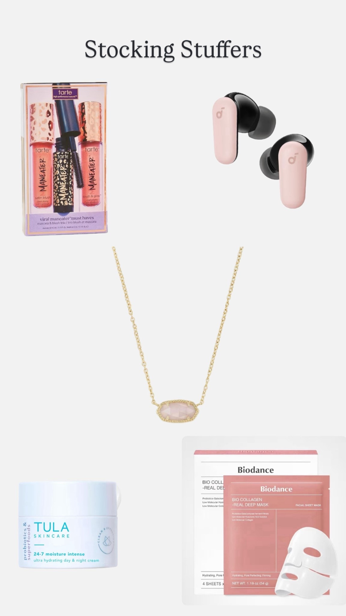 Stocking stuffers 

#LTKGiftGuide #LTKCyberWeek #LTKSaleAlert