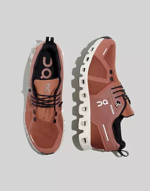 On Cloud 5 Waterproof Sneakers | Madewell