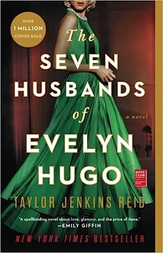 The Seven Husbands of Evelyn Hugo: A Novel    Paperback – May 29, 2018 | Amazon (US)