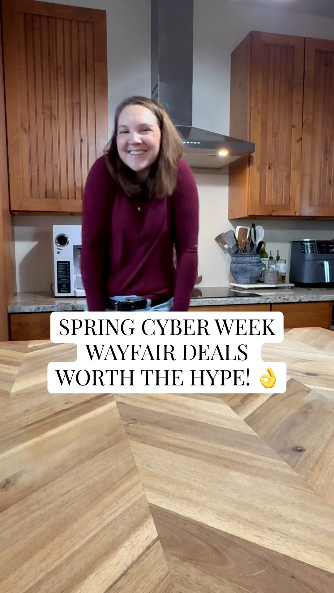 #ad Want to refresh your space? Get everything you need now
during the Spring Cyber Week sale up to 80% off and free sitewide shipping!

#wayfair 
#wayfairpartner
@wayfair

area rug, console table, black console table, wool rug, bakeware, cookware, nightstand, bedroom furniture, entryway, living room rug, loloi rug, wayfair sale, pet essentials 

#LTKHome #LTKvlog #LTKSaleAlert