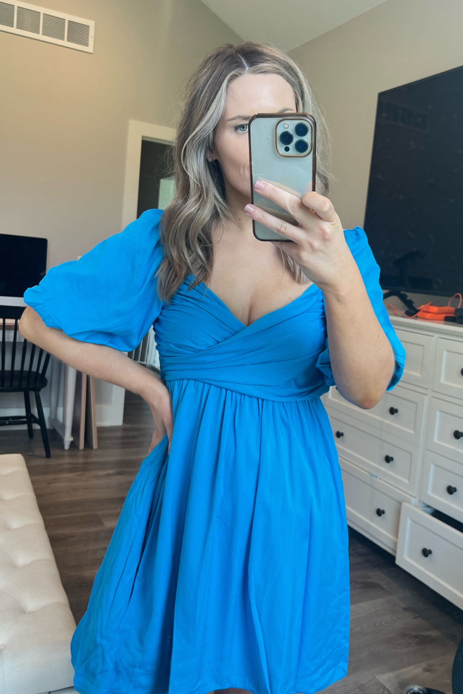 Perfect pink lily blue dress - I’m in a size small 

#LTKsalealert #LTKstyletip #LTKmidsize