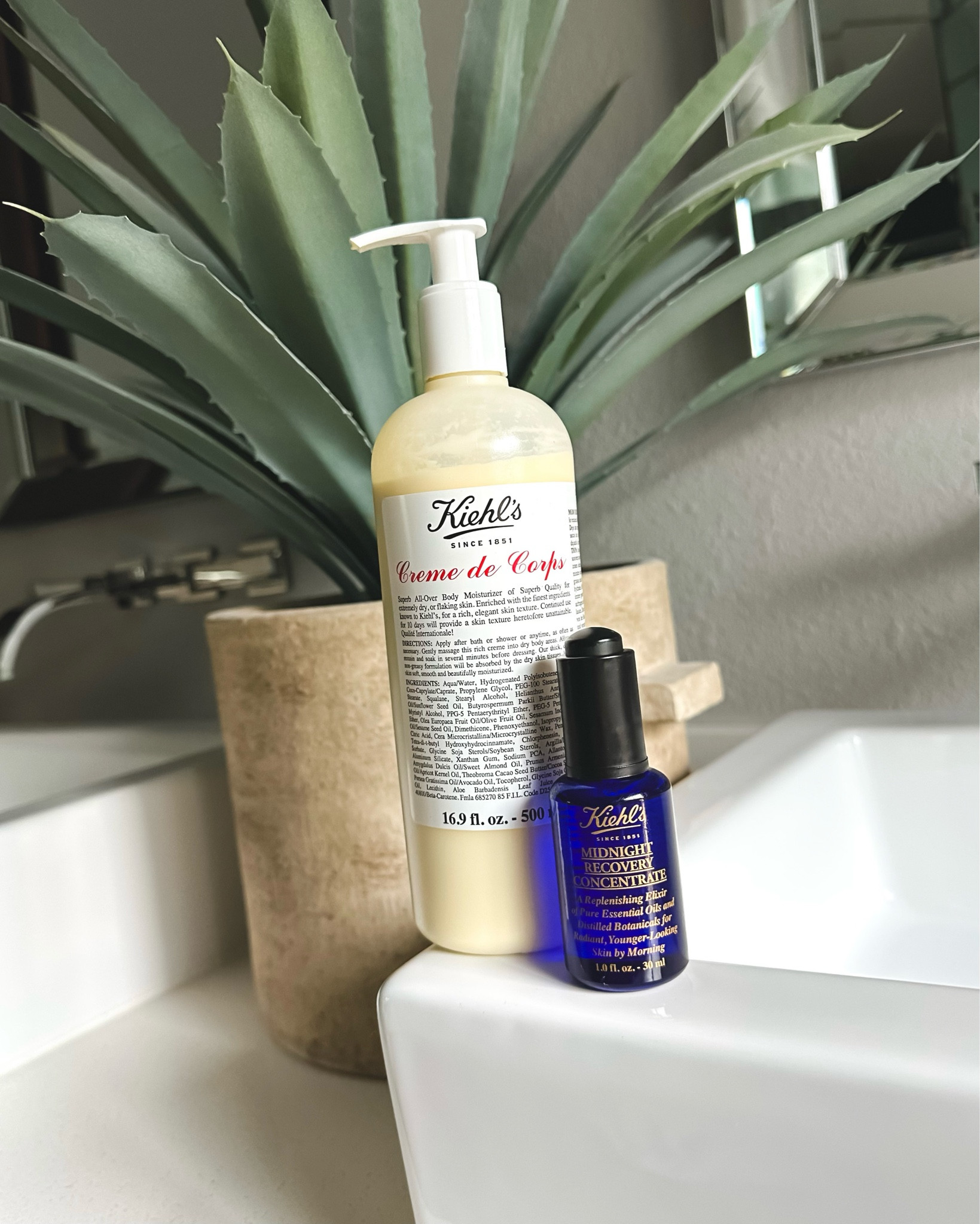 Two beauty favorites are part of the nsale…the larger size bottles!!! Save big time!
Kiehl’s Creme de corp body lotion 
Midnight recovery face oil 🙌🏻💕this product is heavenly and helps reduce fine lines and boost radiance.:.amazing reviews on both 
#LTKxNSale #LTKFind

#LTKbeauty #LTKstyletip #LTKU