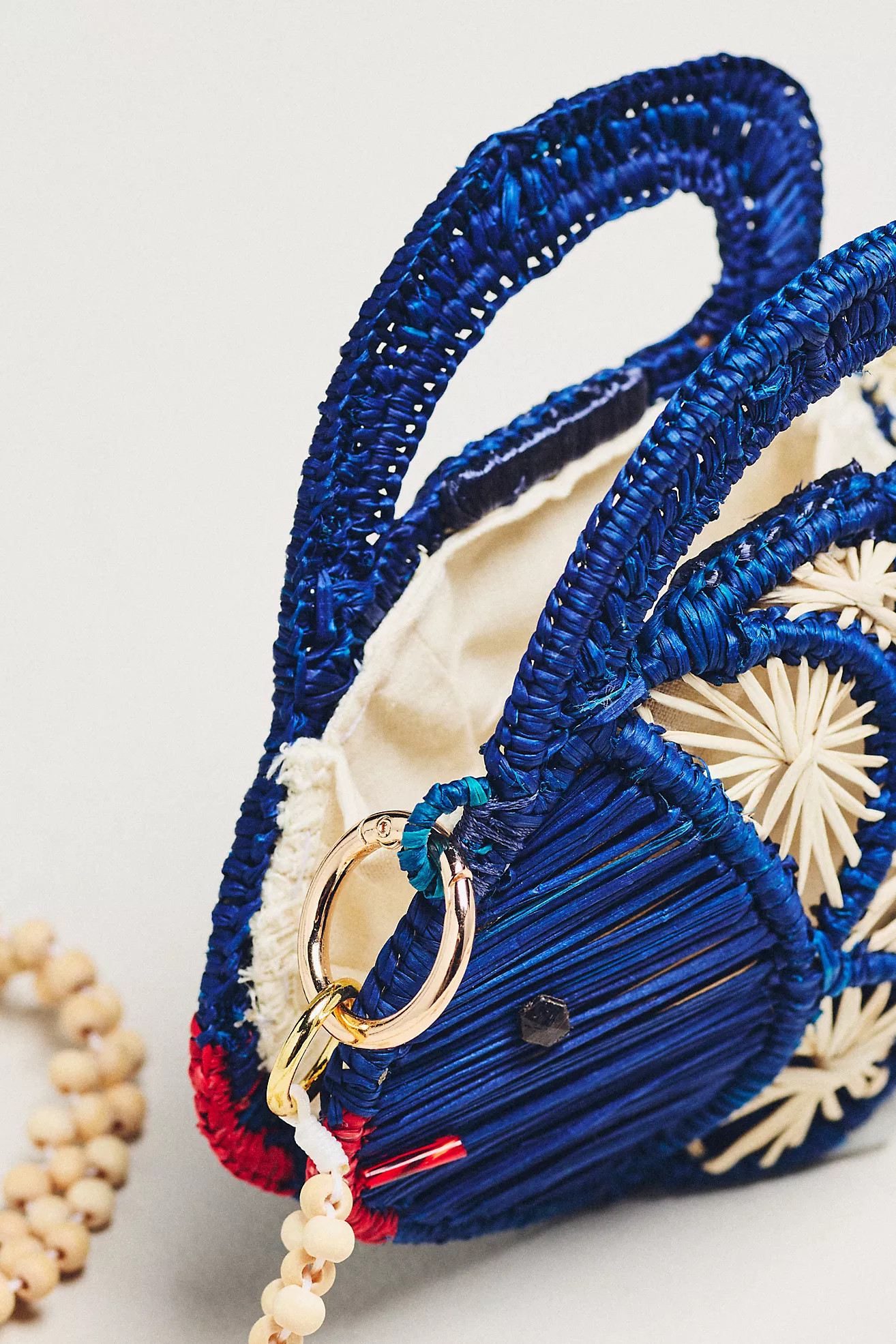 Mercedes Salazar Mini Icon Hand Bag | Anthropologie (US)