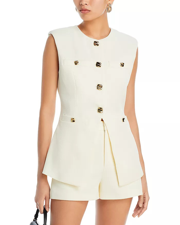 Tailored Vest | Bloomingdale's (US)
