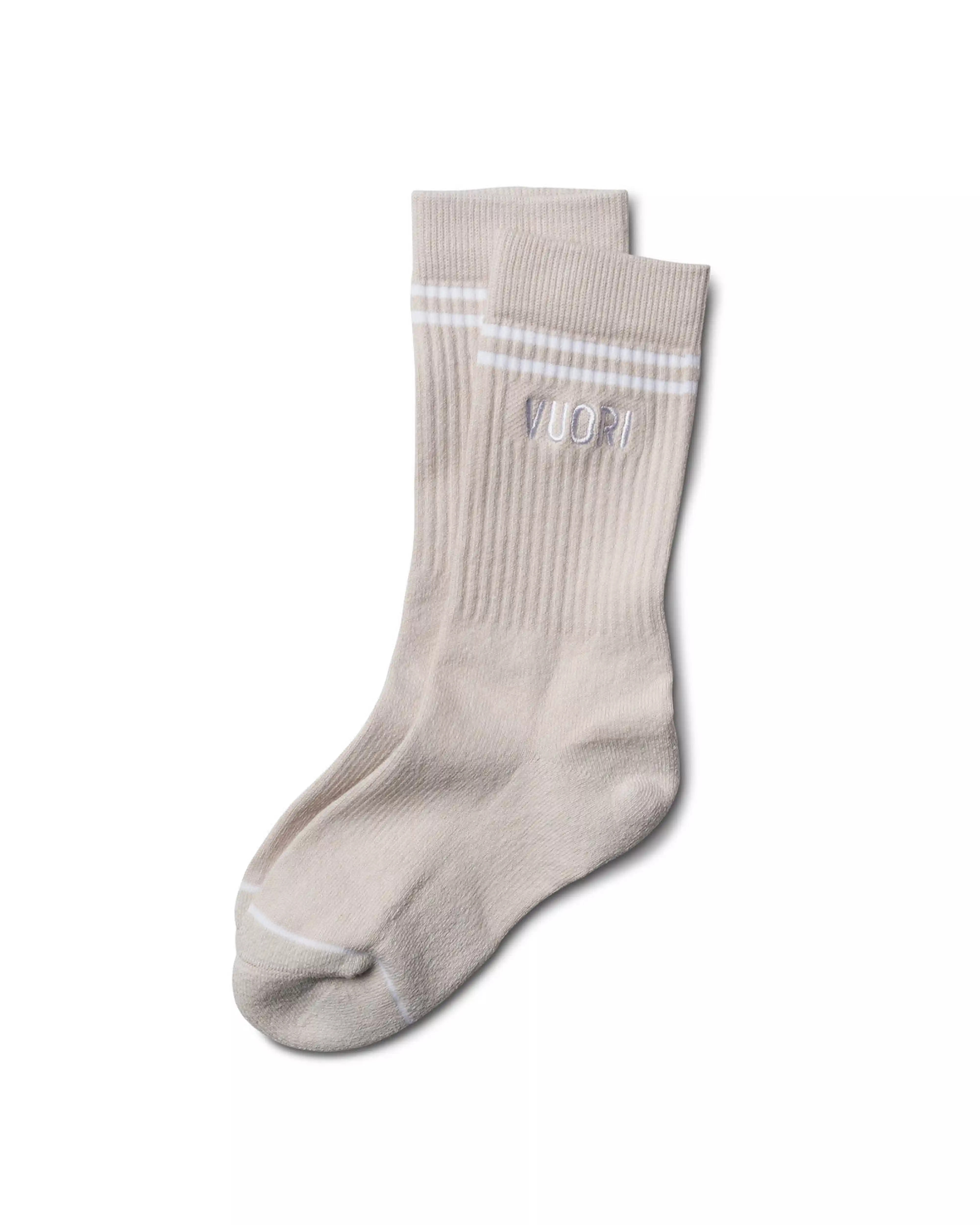 Vuori Crew Sock | Vuori Clothing (US & Canada)
