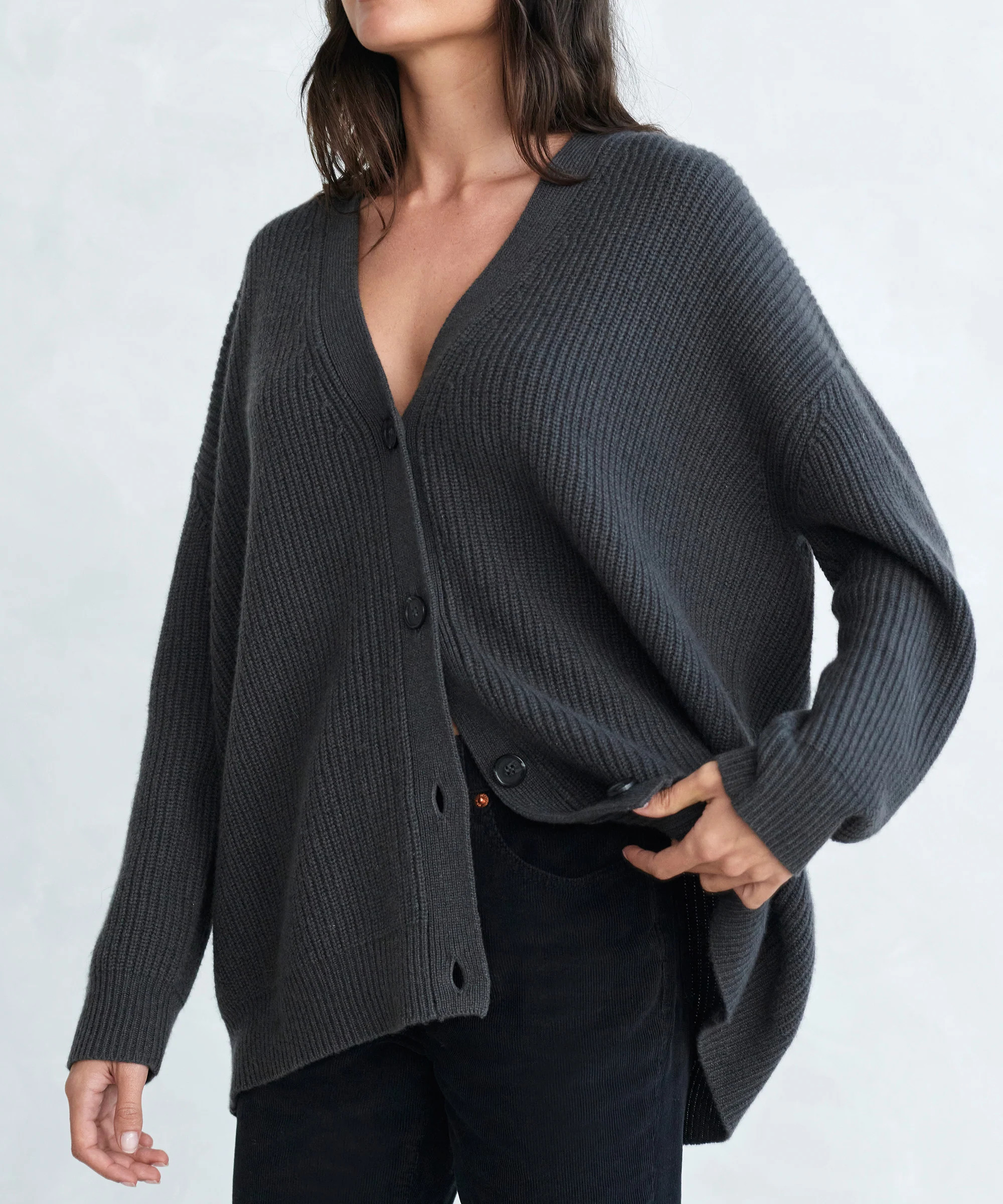 Cashmere Cocoon Cardigan | Jenni Kayne