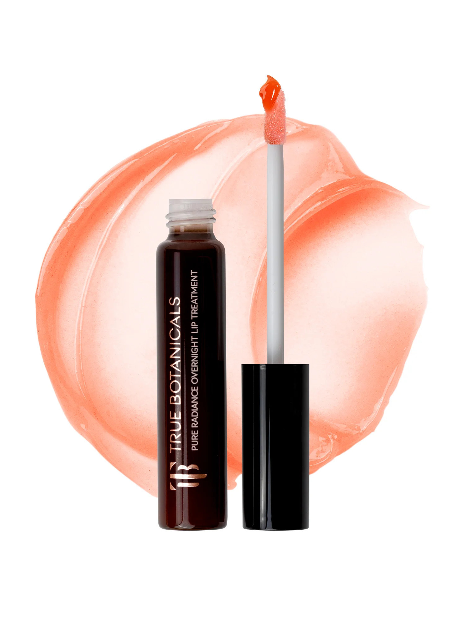 True Botanicals Pure Radiance Overnight Lip Treatment (0.3oz | 9g) | True Botanicals
