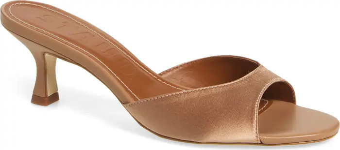 STAUD Brigitte Slide Sandal (Women) | Nordstrom | Nordstrom