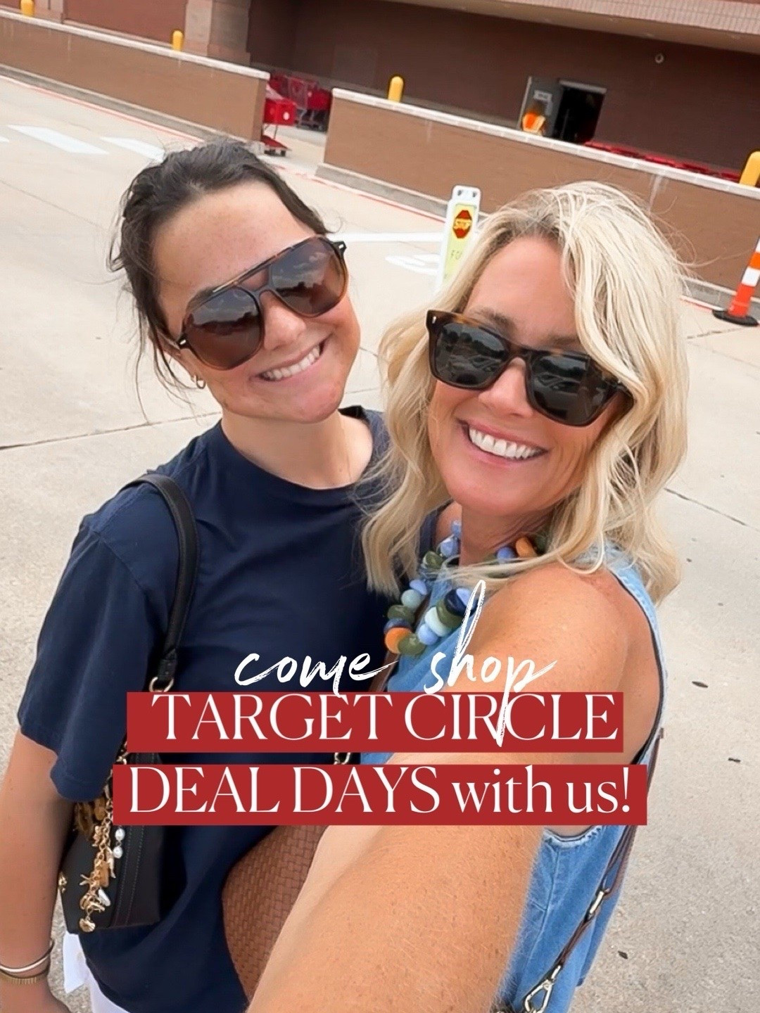 Come shop with us during Target Circle deal days! Ready for the back to school season! 

@Target @TargetStyle #Target #TargetPartner

#LTKootd #LTKgrwm #LTKSaleAlert