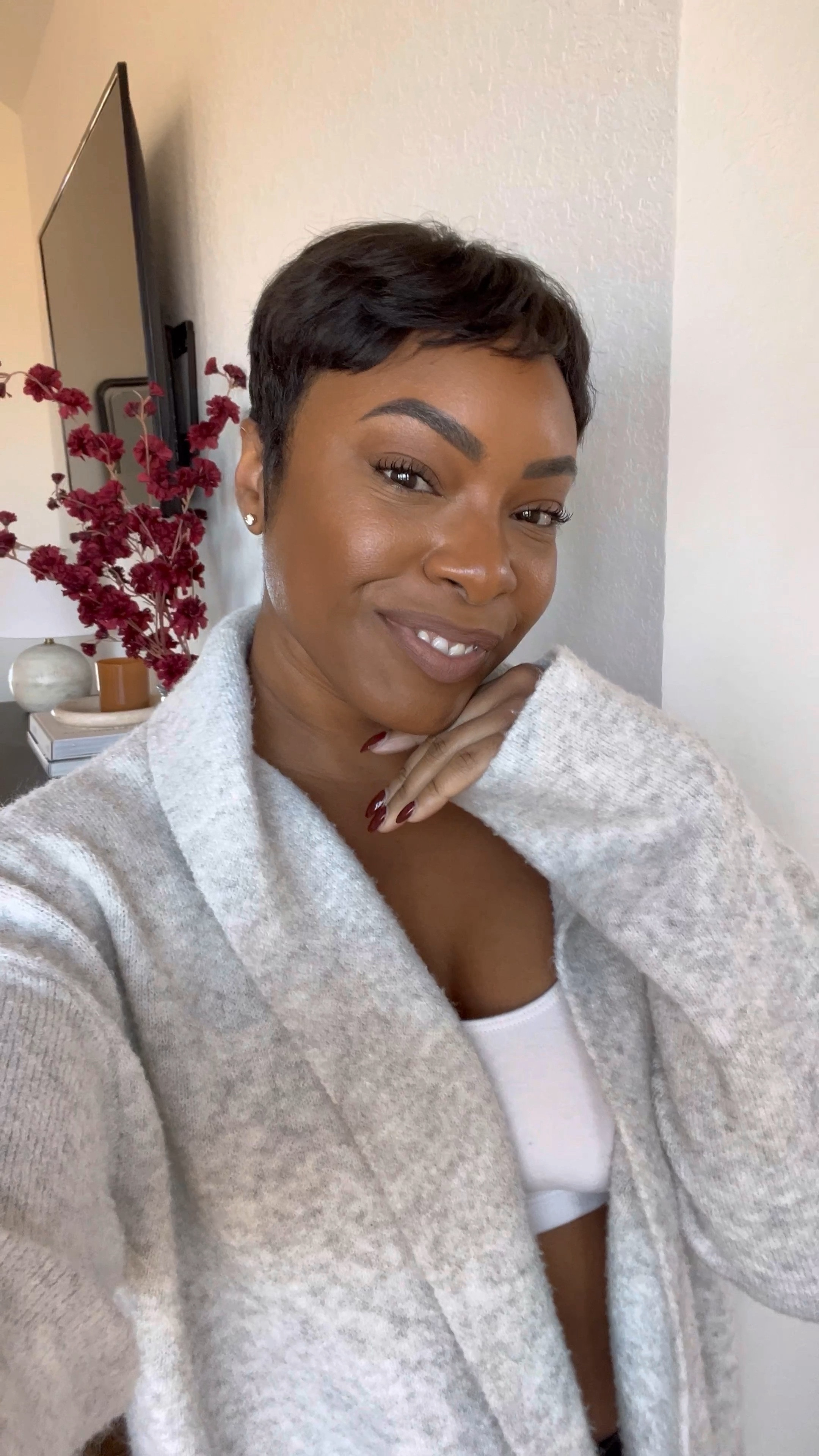 Pixie hair cut must-haves! These products work amazing for my short natural hair and help me maintain the style throughout the week 🙌🏾 

#LTKstyletip #LTKVideo #LTKbeauty