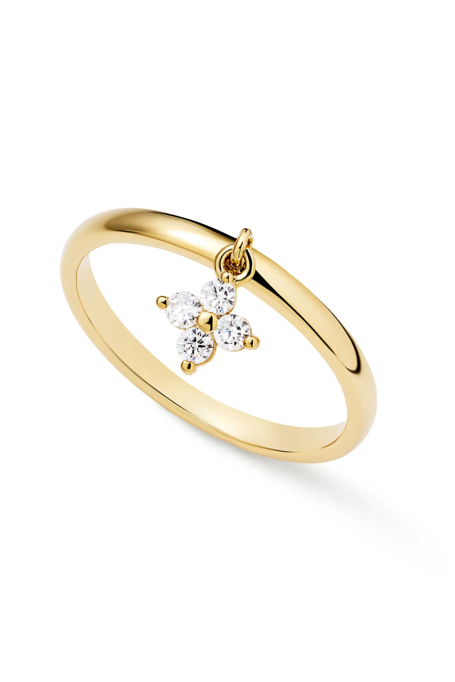 Gold Band Ring - Jadyn (Women) | Nordstrom | Nordstrom