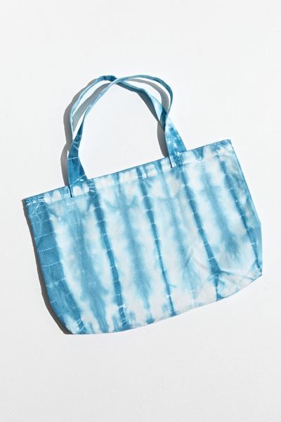 Tie-Dye Tote Bag | Urban Outfitters (US and RoW)