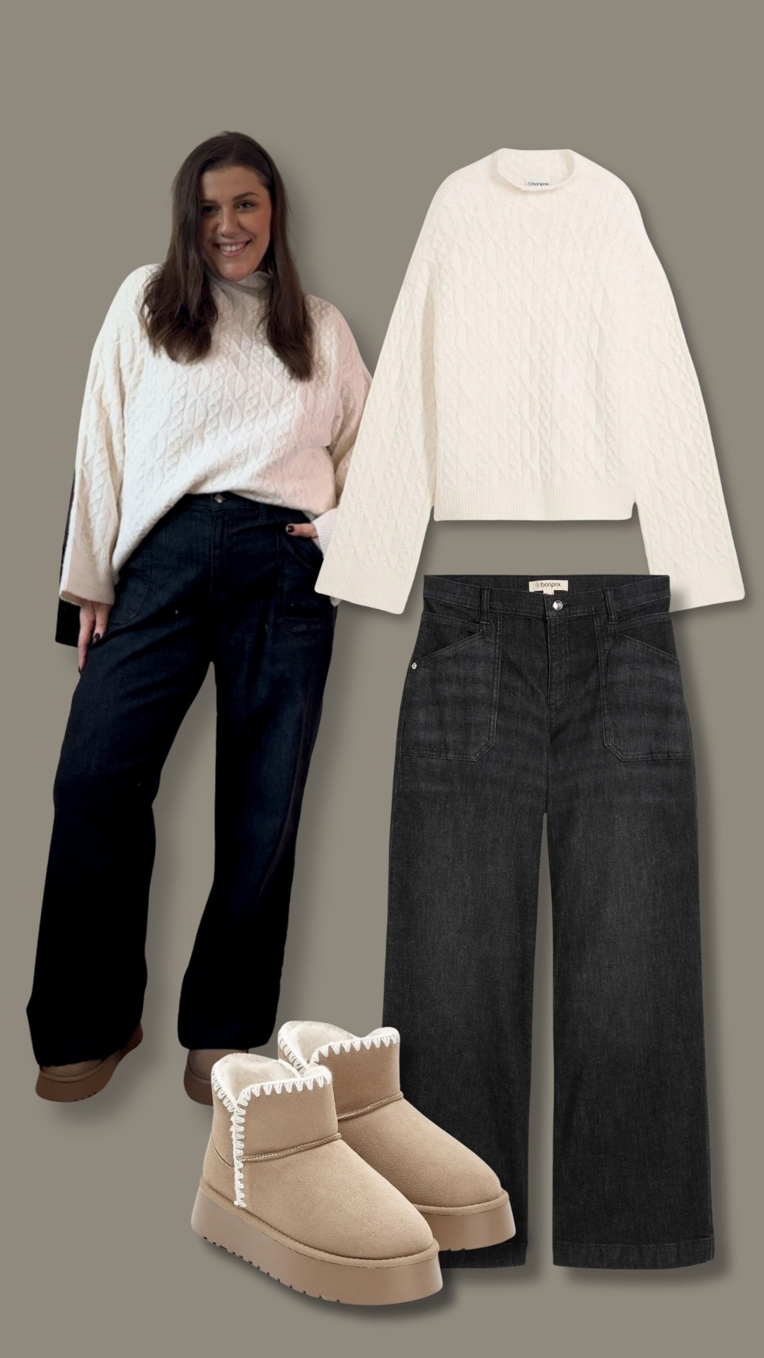 Code WES15 for 15% off the entire Bonprix website 🫶🏼

#LTKfestive #LTKjeans #LTKeurope