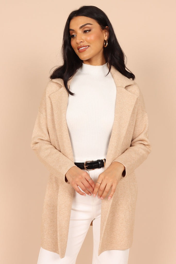 Lenore Coatigan - Sand | Petal & Pup (US)