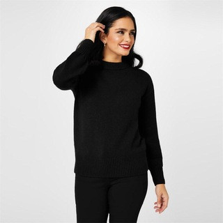 Biba Sparkle Rib Knitted Jumper | House of Fraser UK