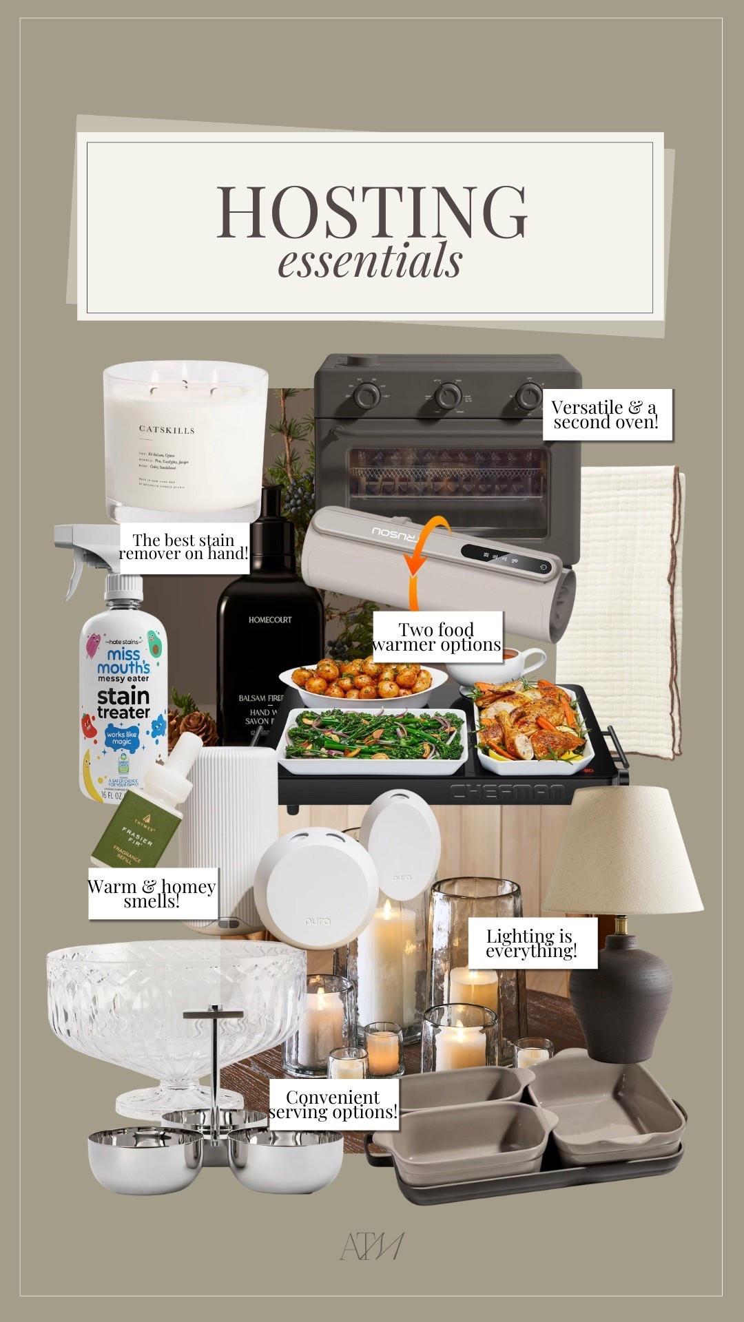 Hosting essentials! 

holiday hosting, Christmas hosting, seasonal hosting, holiday hosting essentials 

#LTKHoliday #LTKSeasonal