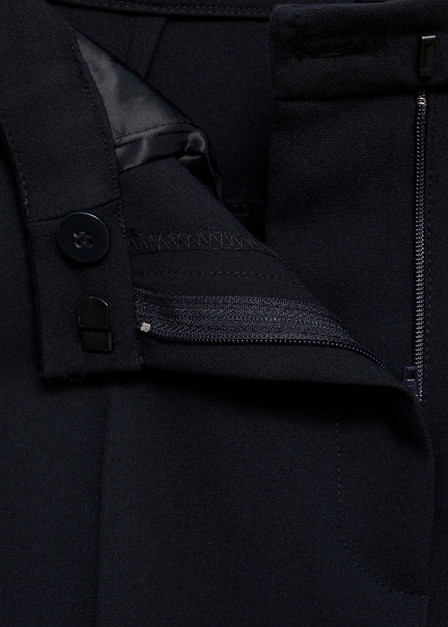 Wideleg pleated trousersInitial price struck through [£ 49.99]£ 49.99Current price [£ 19.99]£... | MANGO (UK)