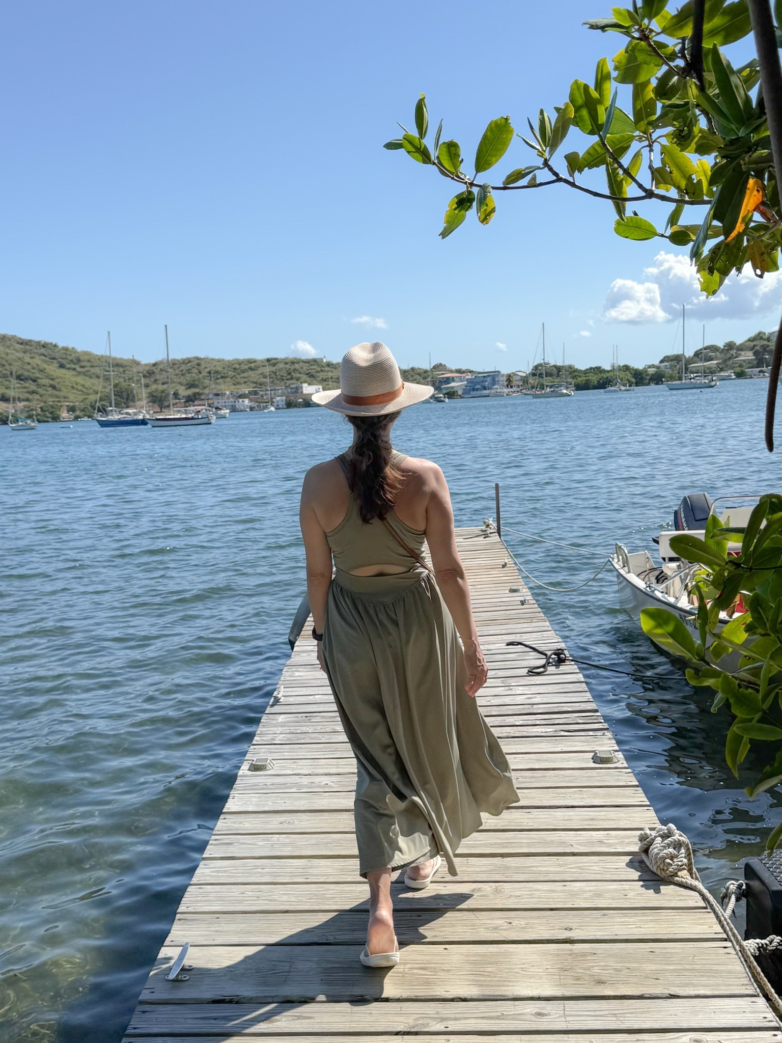 Vacation travel dress of my dreams! Vacation outfit / spring break style

#LTKSeasonal #LTKOver40 #LTKTravel