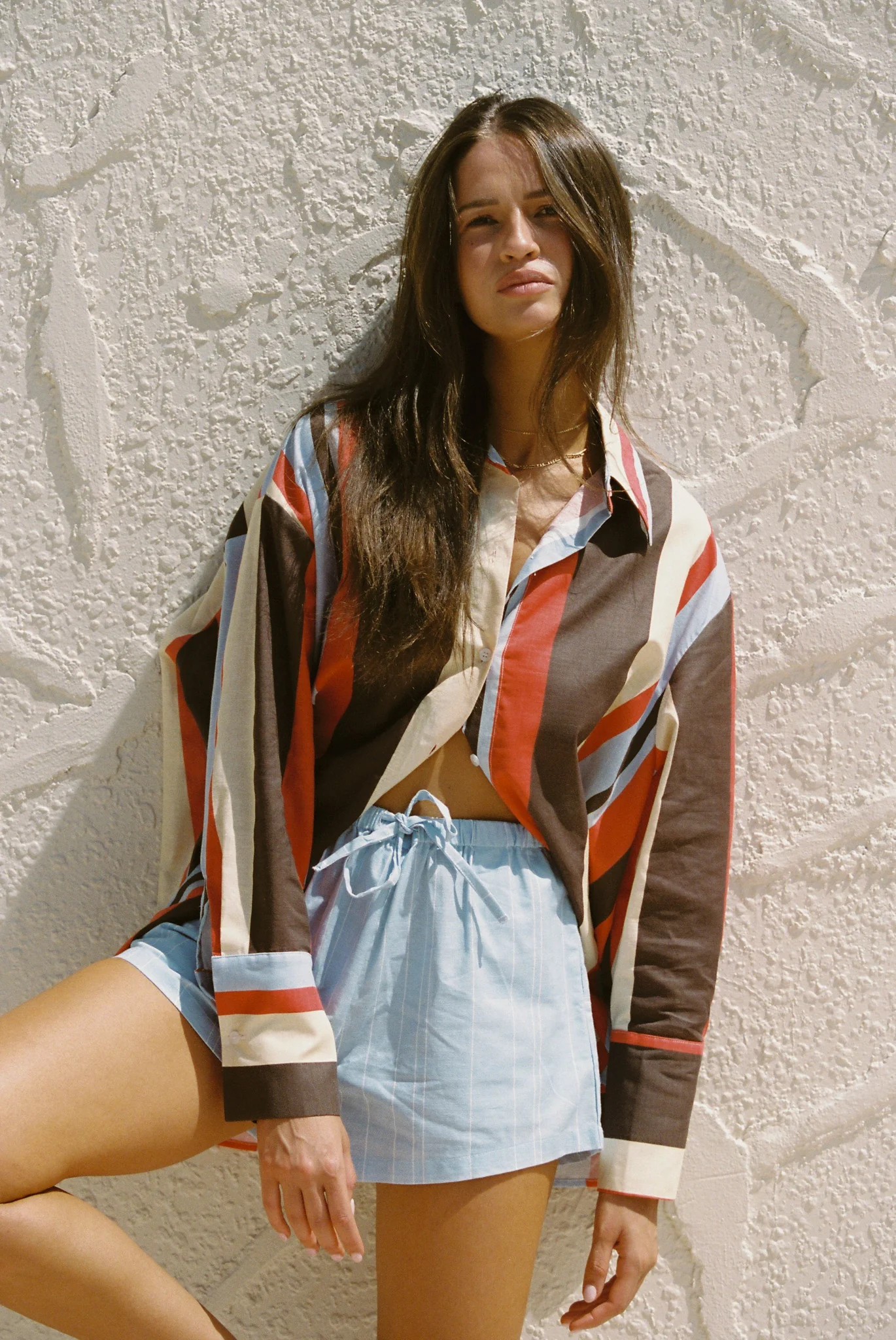 TRUDIE SHIRT | SNDYS (global)