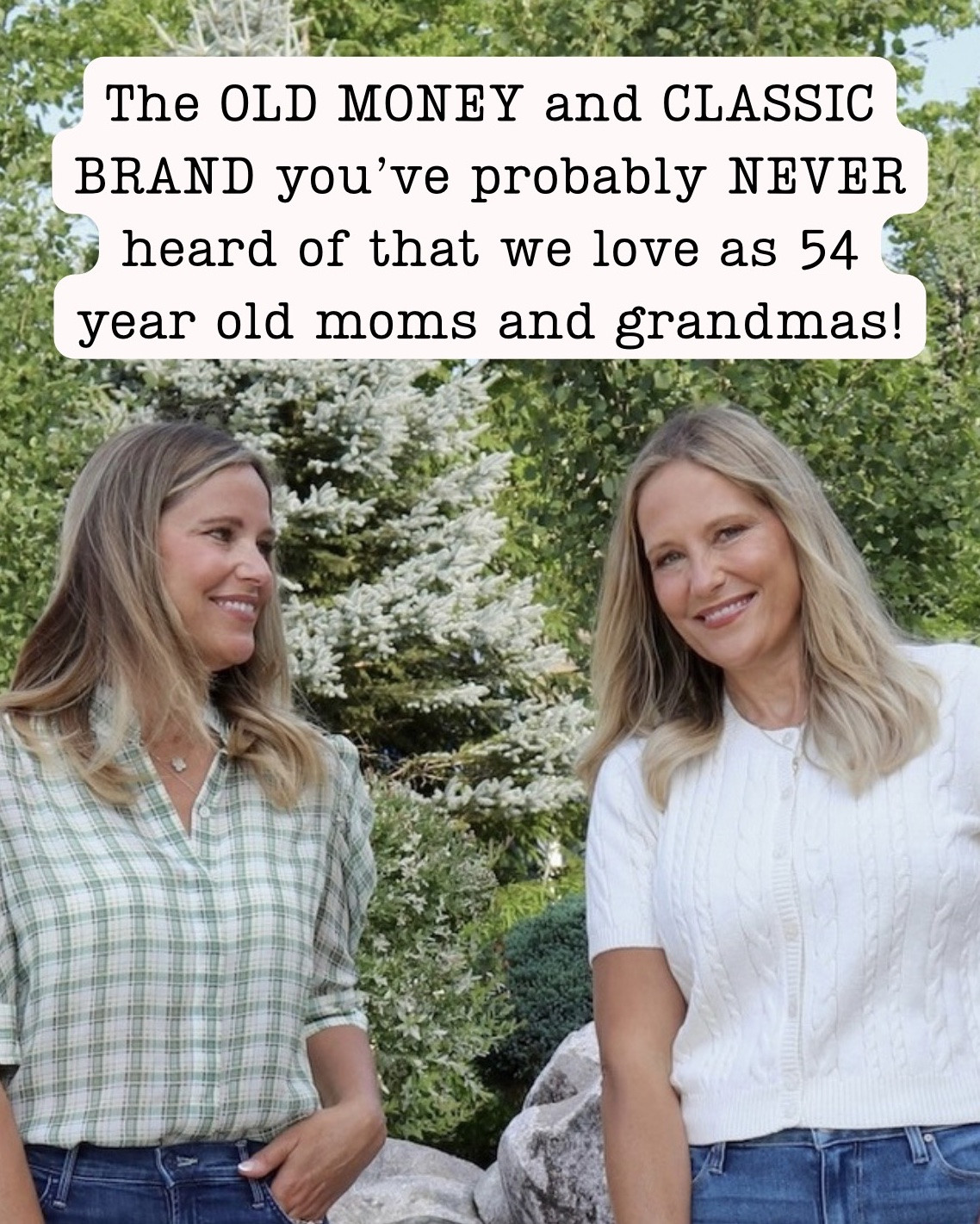 Our classic and old money edit!

#LTKMidsize #LTKOver40