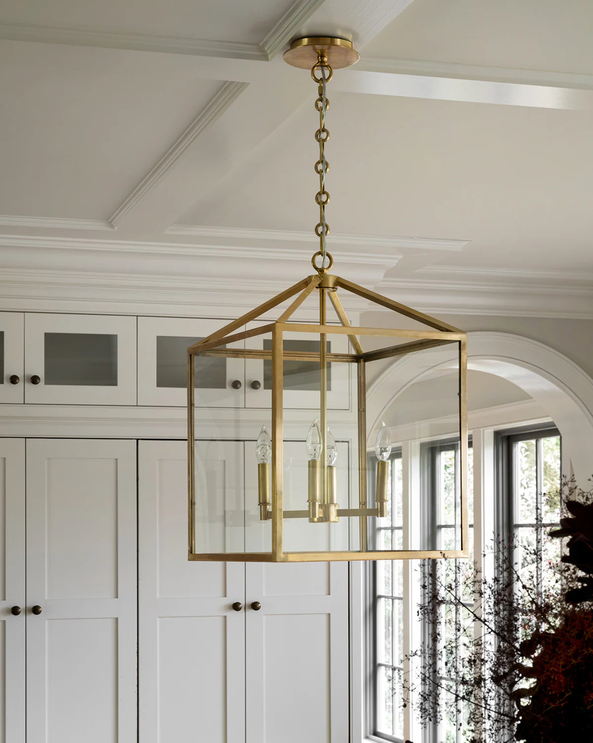 Pietro Lantern Pendant | McGee & Co. (US)